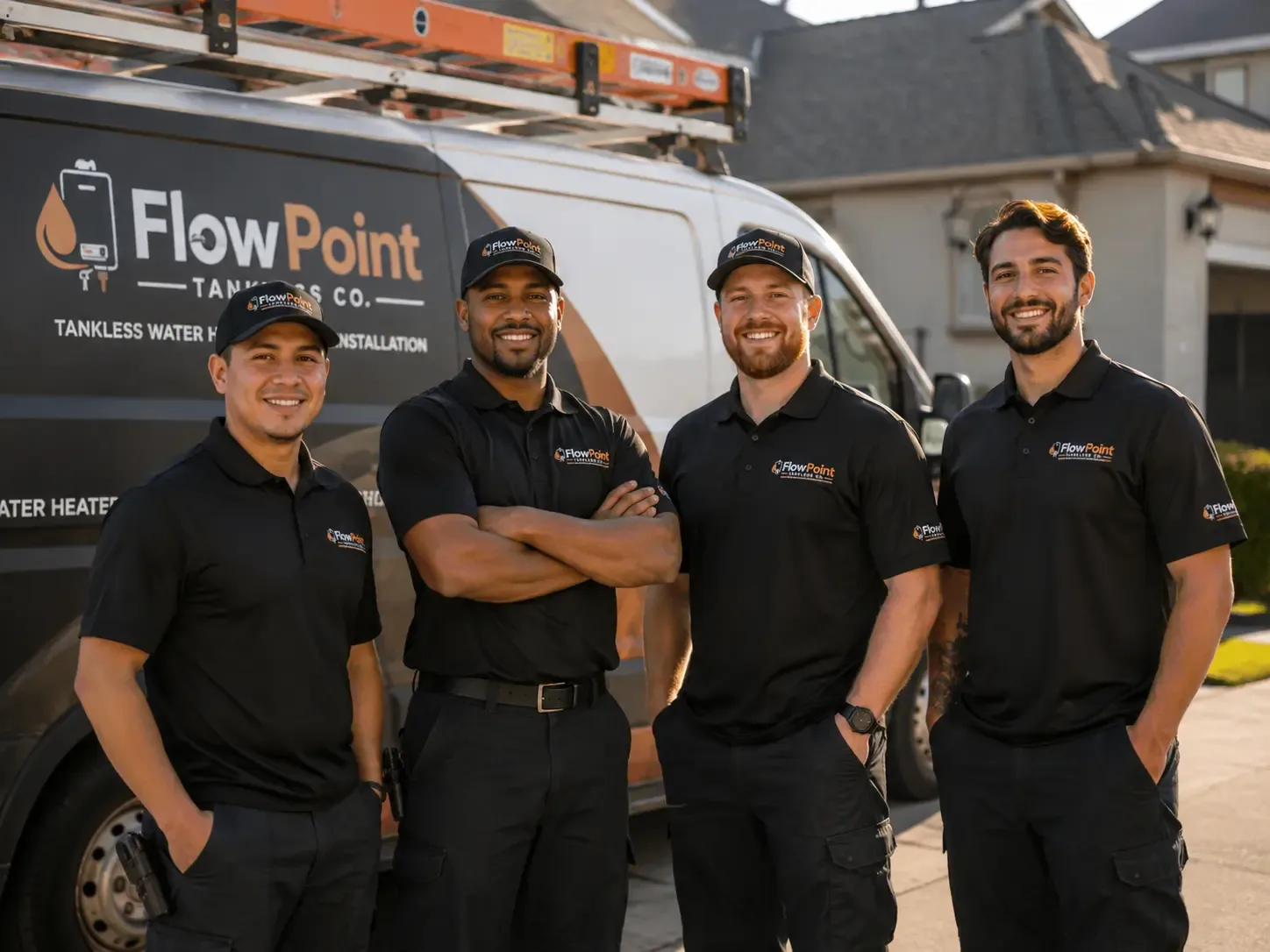 Tankless Water Heater Installation company in Pullman, MI