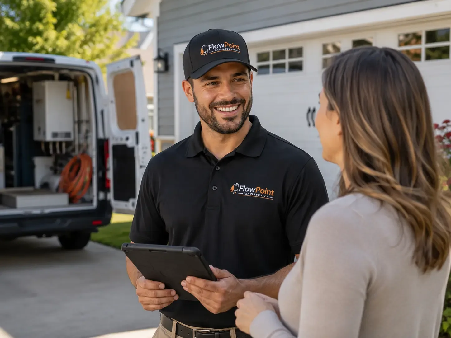 Tankless Water Heater Installation Pullman, MI FAQs